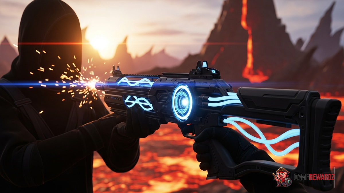 Apex Legends’ Crazy New Weapon – First Look!